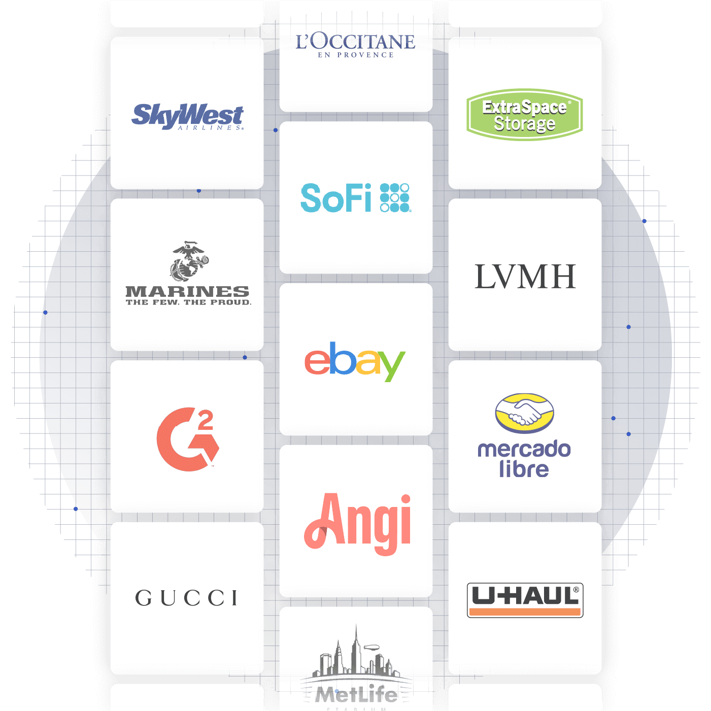 customer logos