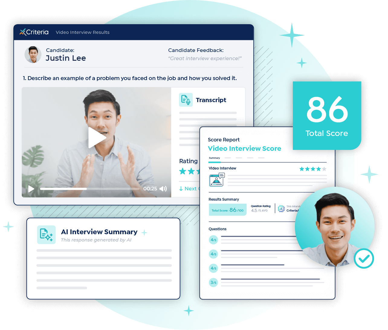 Criteria interview intelligence IIQ