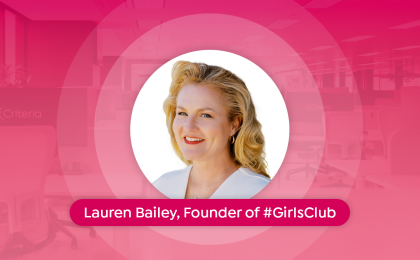 Lauren Bailey Shares How to Hire Top Female Talent