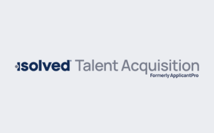 iSolved Talent Aquisition