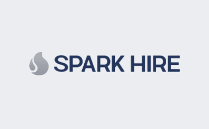 Spark Hire logo