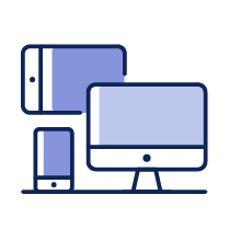 Candidates can take the tests on any device