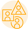 Inclusivity icon