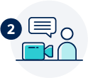 step 2 icon