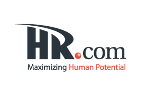HR dot com logo