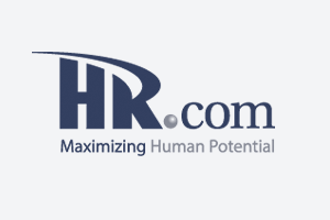 HR dot com logo