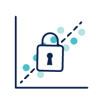 secure data icon