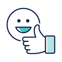 candidate friendly icon