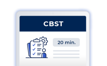 CBST test