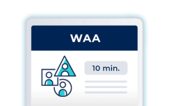 WAA test